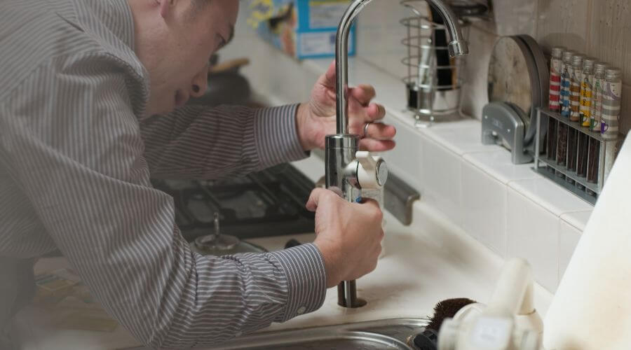 Professional sink repair in Jensen, UT